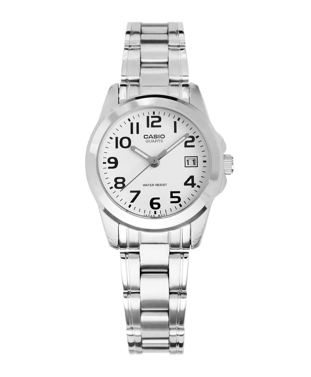 Zegarek Damski Casio LTP-1259PD-7BEG Zegarek Damski Casio LTP-1259PD-7BEG - Lorence 4549526340888