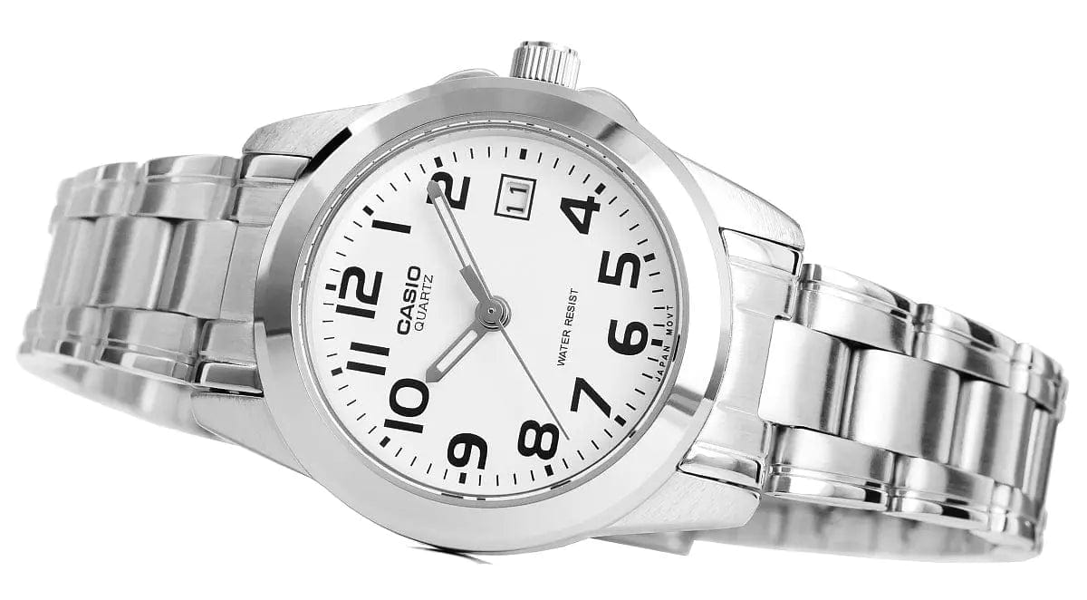 Zegarek Damski Casio LTP-1259PD-7BEG Zegarek Damski Casio LTP-1259PD-7BEG - Lorence 4549526340888
