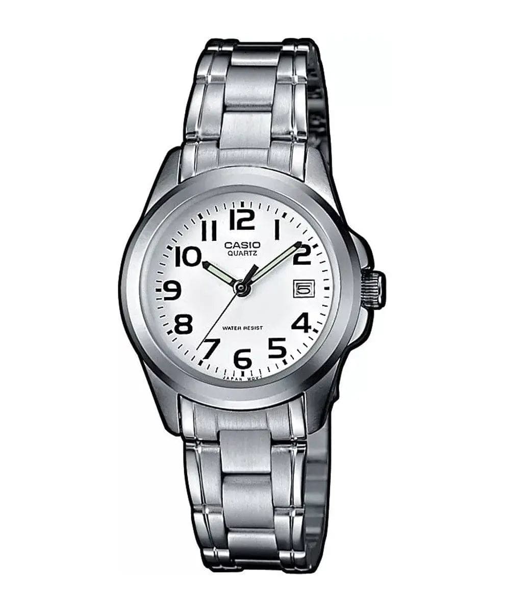 Zegarek Damski Casio LTP-1259PD-7BEG Zegarek Damski Casio LTP-1259PD-7BEG - Lorence 4549526340888