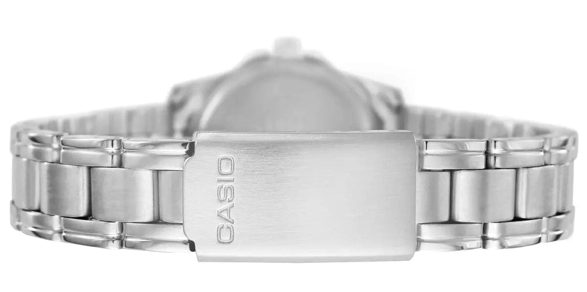 Zegarek Damski Casio LTP-1259PD-7BEG Zegarek Damski Casio LTP-1259PD-7BEG - Lorence 4549526340888