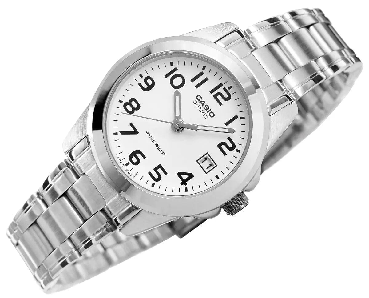 Zegarek Damski Casio LTP-1259PD-7BEG Zegarek Damski Casio LTP-1259PD-7BEG - Lorence 4549526340888