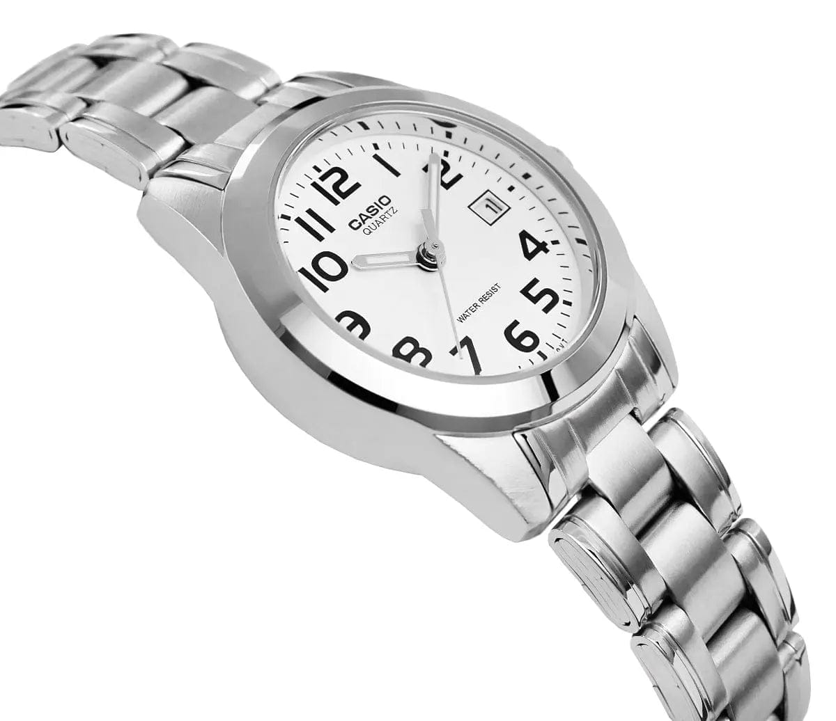 Zegarek Damski Casio LTP-1259PD-7BEG Zegarek Damski Casio LTP-1259PD-7BEG - Lorence 4549526340888