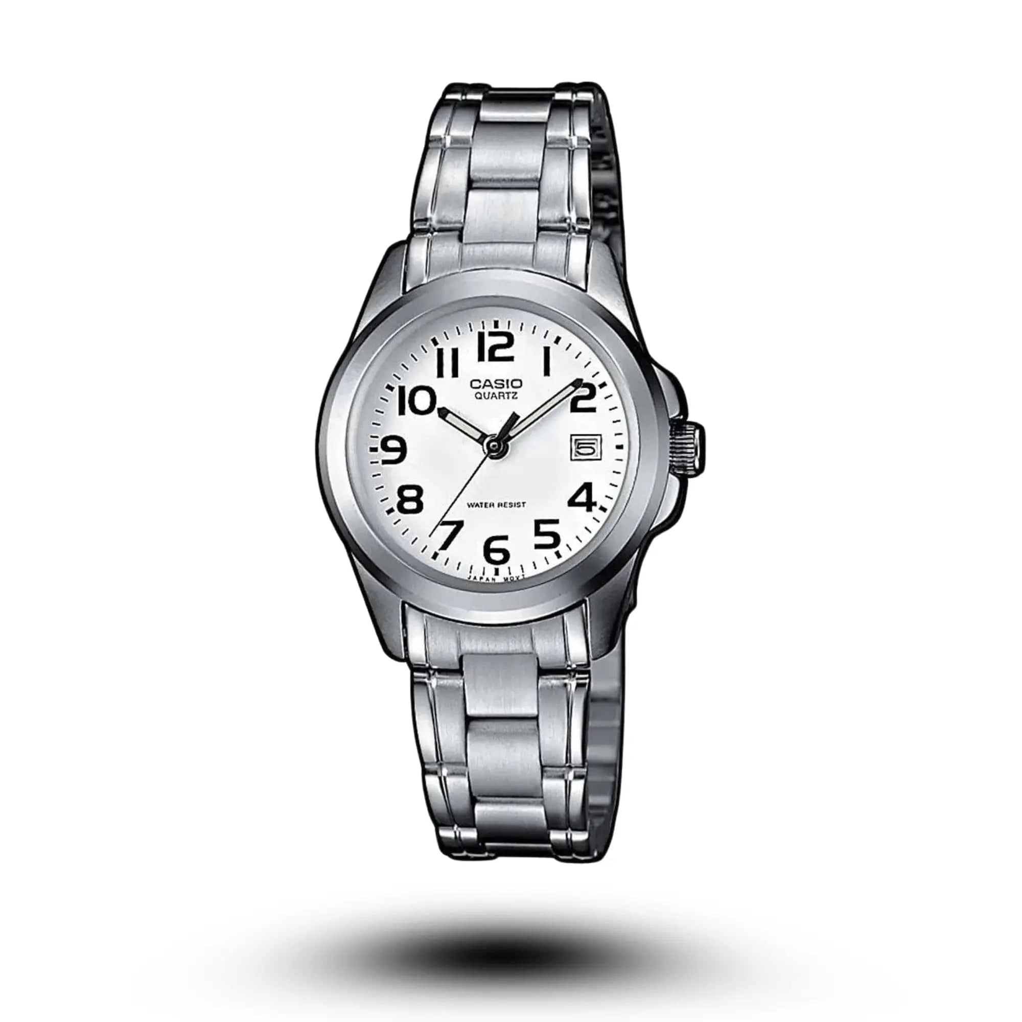 Zegarek Damski Casio LTP-1259PD-7BEG Zegarek Damski Casio LTP-1259PD-7BEG - Lorence 4549526340888