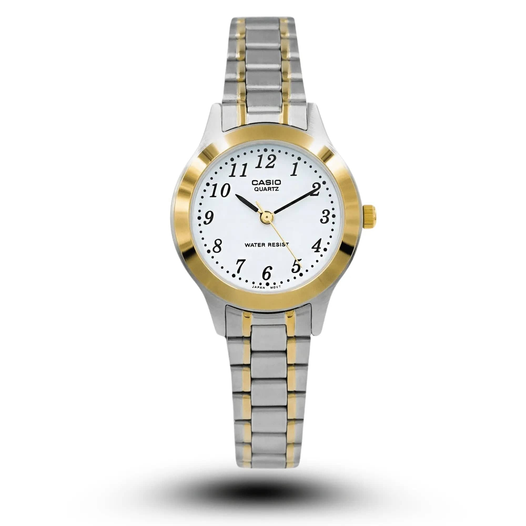 Zegarek Damski Casio LTP-1263PG-7BEG Zegarek Damski Casio LTP-1263PG-7BEG - Lorence 4549526340819