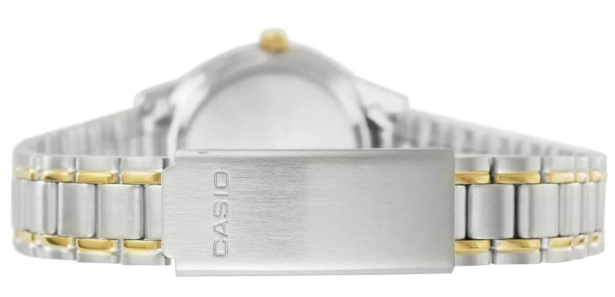 Zegarek Damski Casio LTP-1263PG-7BEG Zegarek Damski Casio LTP-1263PG-7BEG - Lorence 4549526340819