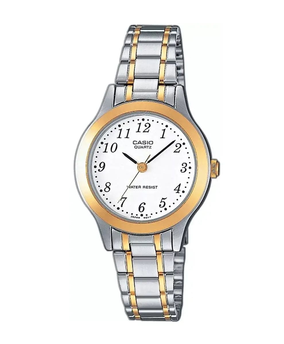 Zegarek Damski Casio LTP-1263PG-7BEG Zegarek Damski Casio LTP-1263PG-7BEG - Lorence 4549526340819