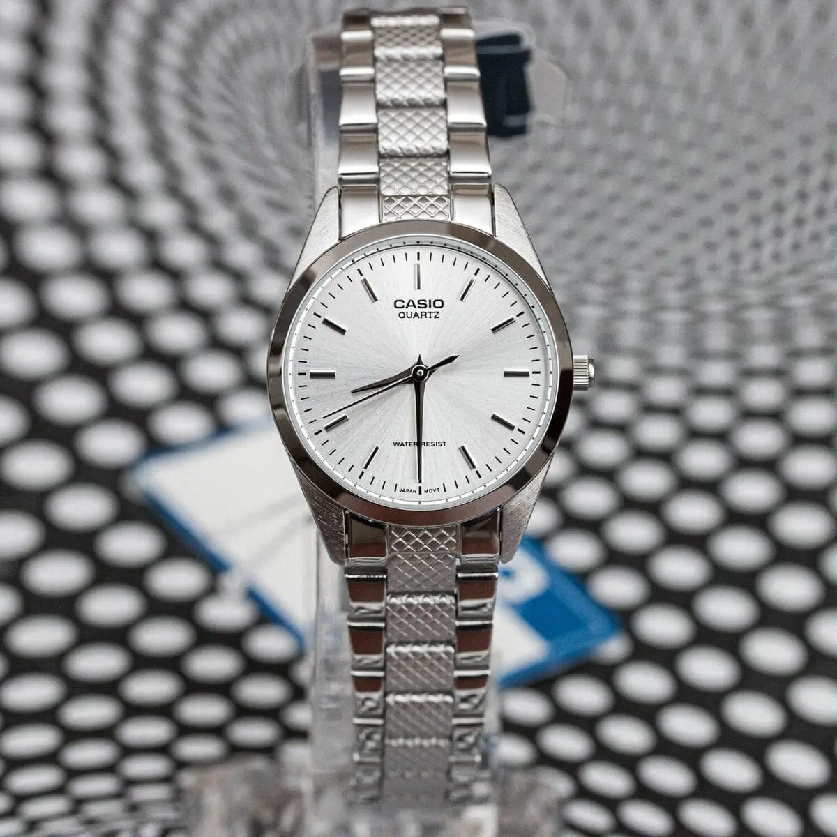 Zegarek Damski Casio LTP-1274D-7A Zegarek Damski Casio LTP-1274D-7A - Lorence 4971850850588