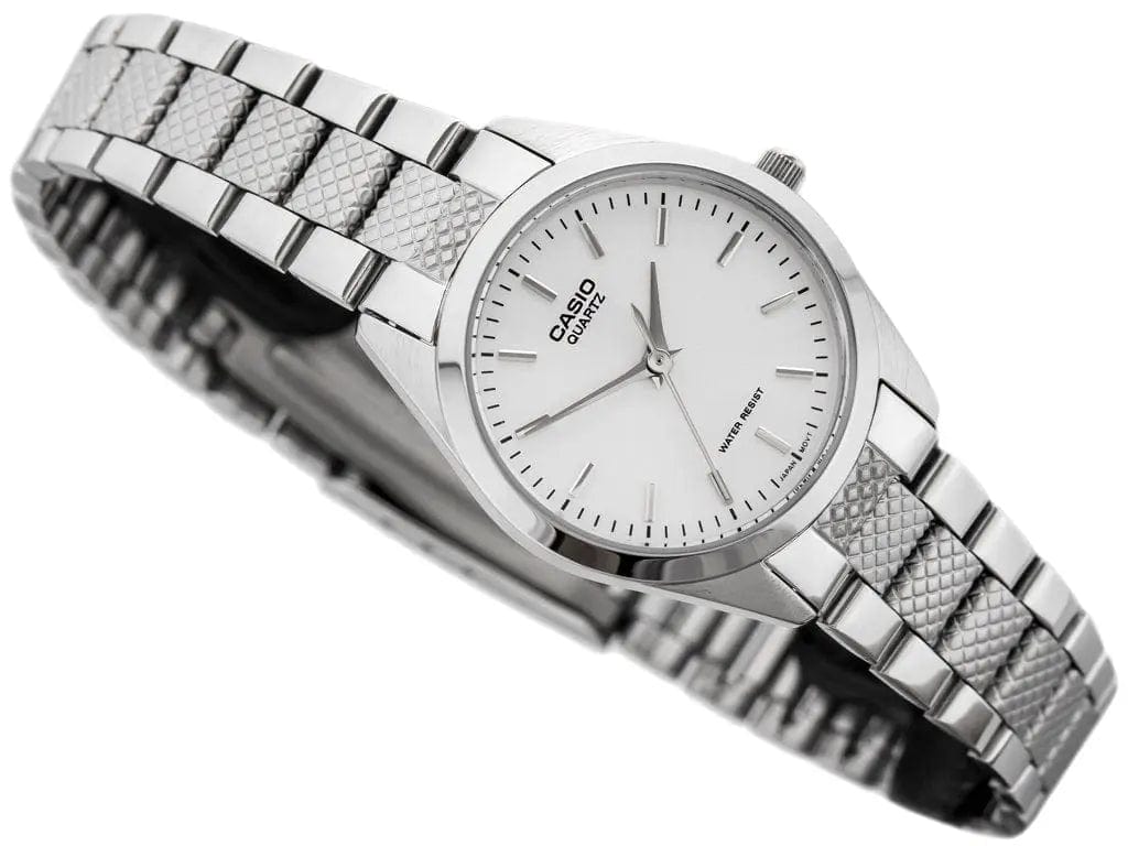 Zegarek Damski Casio LTP-1274D-7A Zegarek Damski Casio LTP-1274D-7A - Lorence 4971850850588