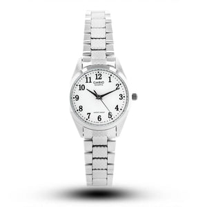 Zegarek Damski Casio LTP-1274D-7B Zegarek Damski Casio LTP-1274D-7B - Lorence 4971850850595
