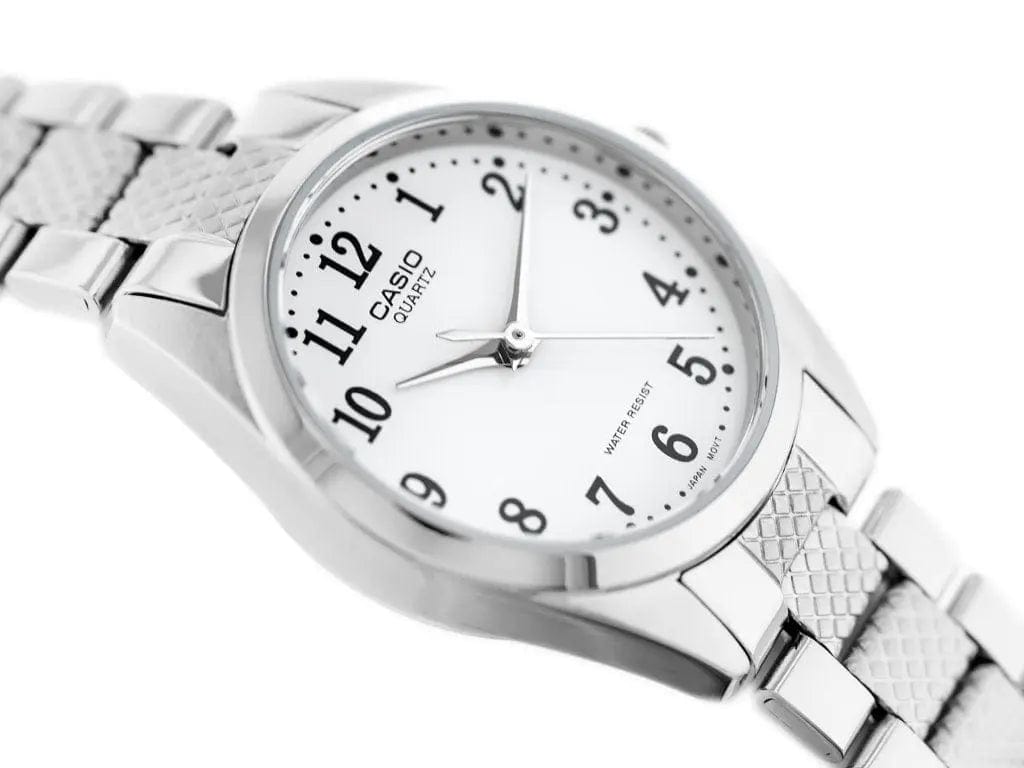 Zegarek Damski Casio LTP-1274D-7B Zegarek Damski Casio LTP-1274D-7B - Lorence 4971850850595