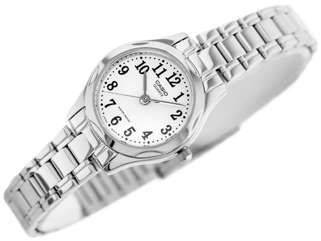 ZEGAREK DAMSKI CASIO LTP-1275D 7B (zd580a) + BOX ZEGAREK DAMSKI CASIO LTP-1275D 7B (zd580a) + BOX - Lorence 4971850850656