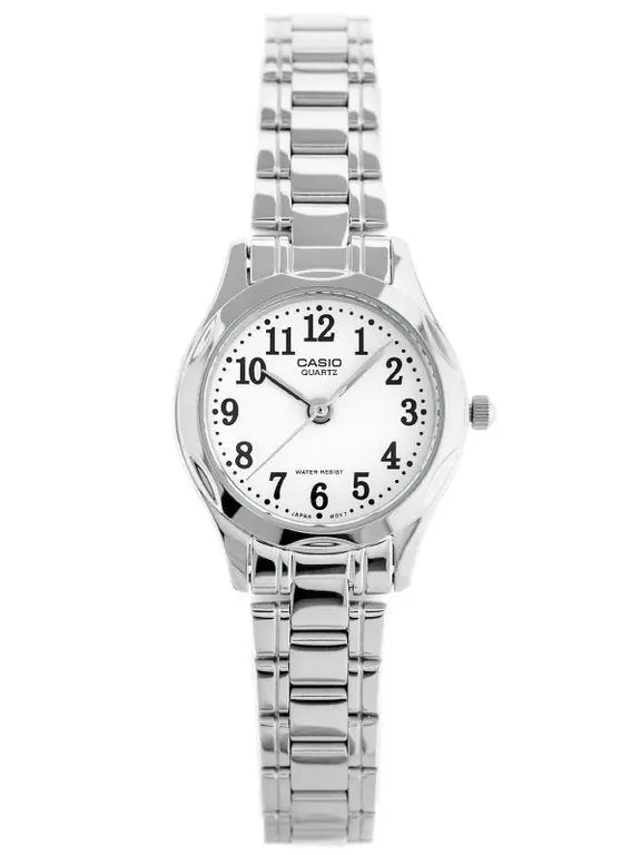 ZEGAREK DAMSKI CASIO LTP-1275D 7B (zd580a) + BOX ZEGAREK DAMSKI CASIO LTP-1275D 7B (zd580a) + BOX - Lorence 4971850850656