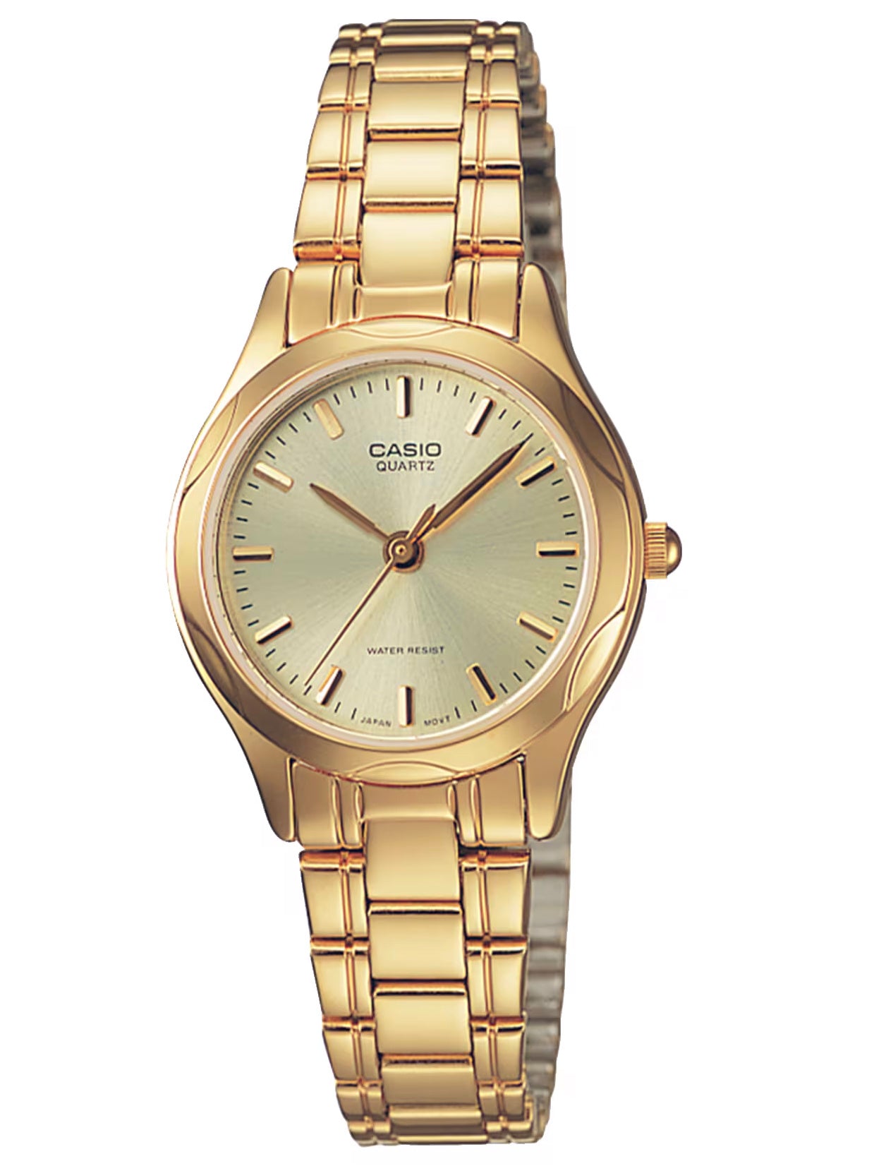 ZEGAREK DAMSKI CASIO LTP-1275G-9A (zd580c) + BOX ZEGAREK DAMSKI CASIO LTP-1275G-9A (zd580c) + BOX - Lorence 4971850850663