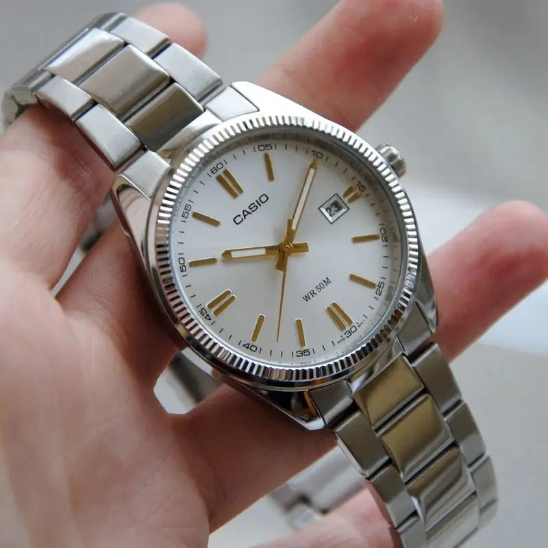 ZEGAREK DAMSKI CASIO LTP-1302D 7A2V (zd521a) + BOX ZEGAREK DAMSKI CASIO LTP-1302D 7A2V (zd521a) + BOX - Lorence 4971850446088