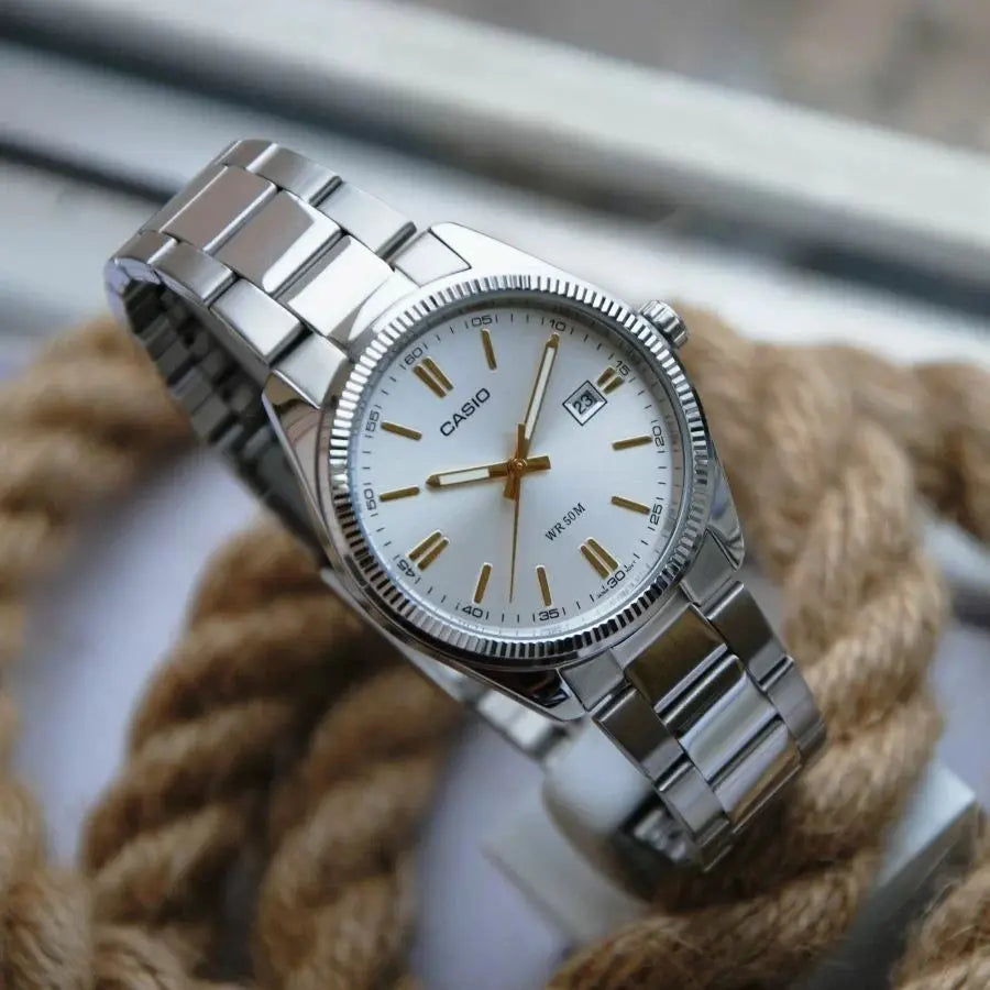 ZEGAREK DAMSKI CASIO LTP-1302D 7A2V (zd521a) + BOX ZEGAREK DAMSKI CASIO LTP-1302D 7A2V (zd521a) + BOX - Lorence 4971850446088