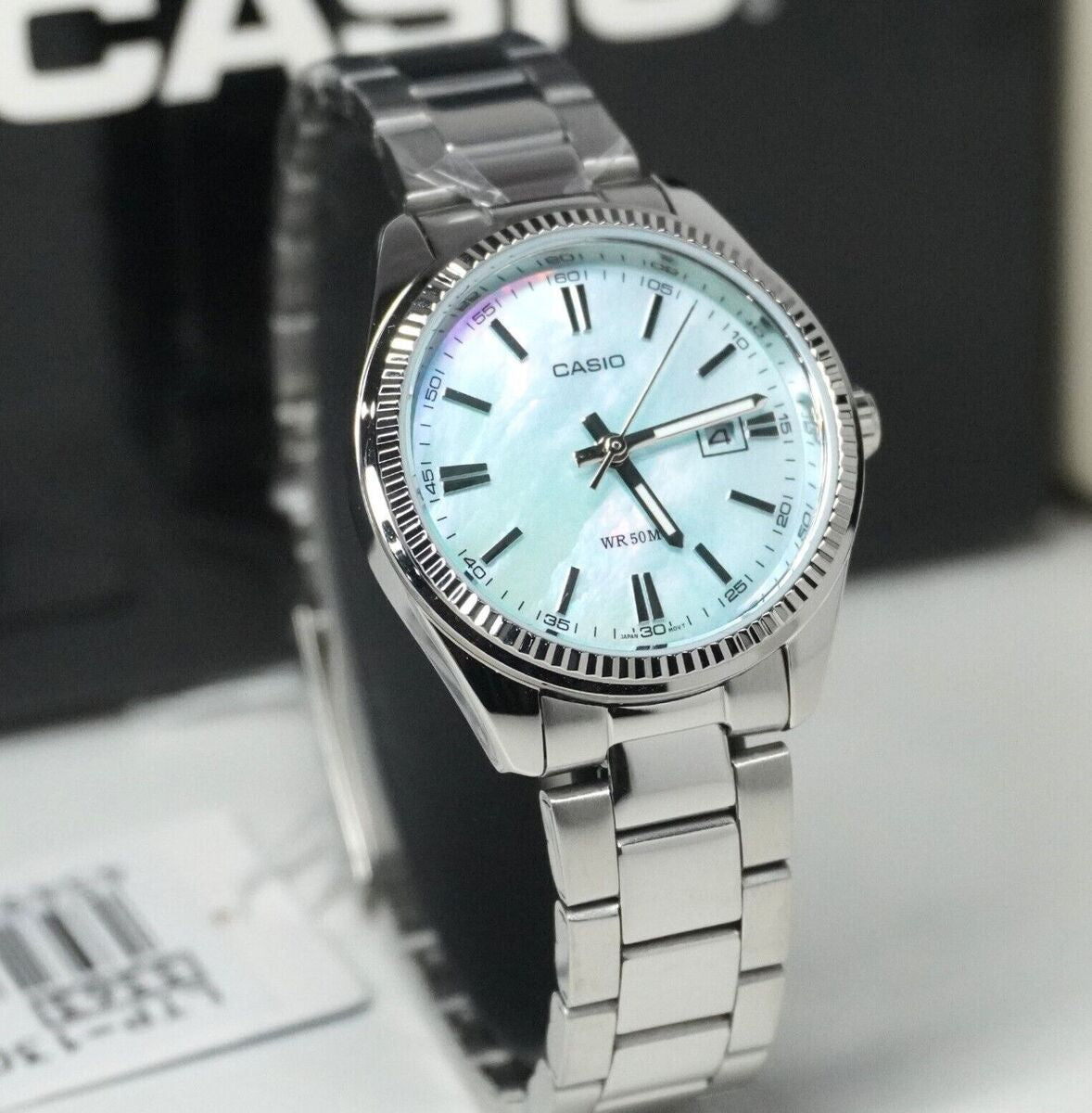 ZEGAREK DAMSKI CASIO LTP-1302DS-2AVDF (zd521h) + BOX ZEGAREK DAMSKI CASIO LTP-1302DS-2AVDF (zd521h) + BOX - Lorence 4549526383304