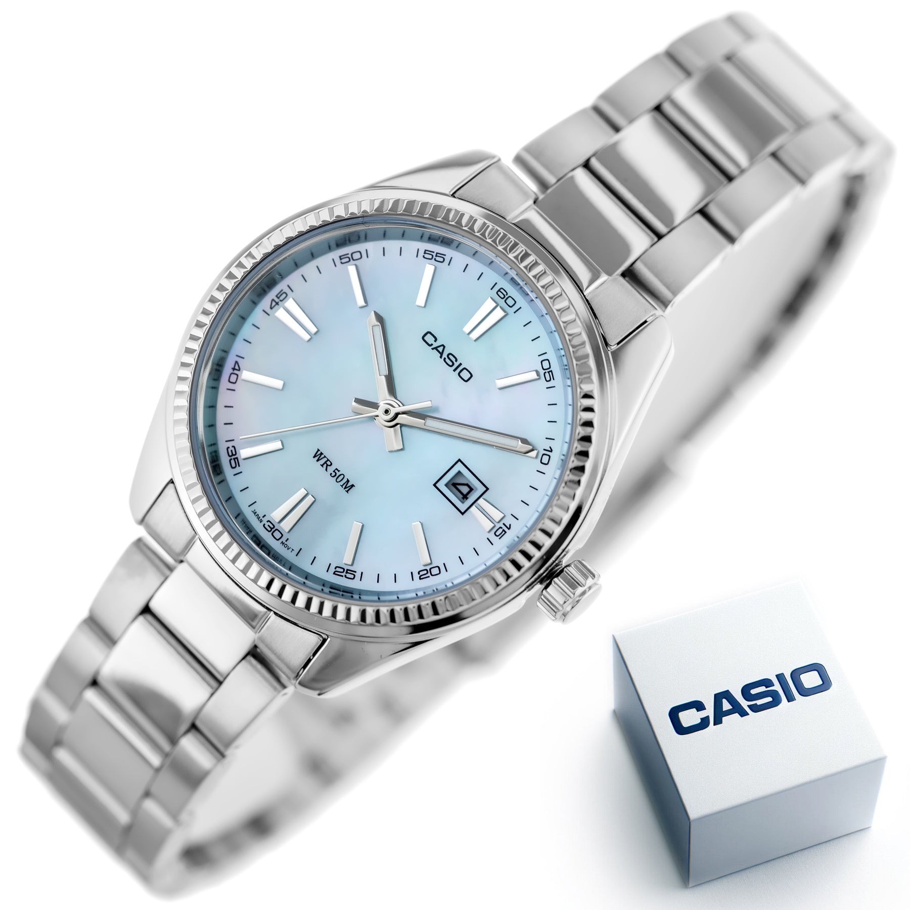 ZEGAREK DAMSKI CASIO LTP-1302DS-2AVDF (zd521h) + BOX ZEGAREK DAMSKI CASIO LTP-1302DS-2AVDF (zd521h) + BOX - Lorence 4549526383304