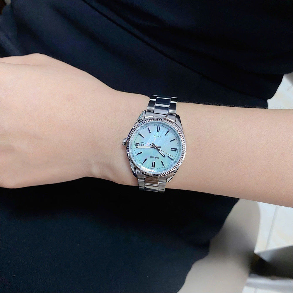 ZEGAREK DAMSKI CASIO LTP-1302DS-2AVDF (zd521h) + BOX ZEGAREK DAMSKI CASIO LTP-1302DS-2AVDF (zd521h) + BOX - Lorence 4549526383304