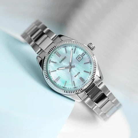 ZEGAREK DAMSKI CASIO LTP-1302DS-2AVDF (zd521h) + BOX ZEGAREK DAMSKI CASIO LTP-1302DS-2AVDF (zd521h) + BOX - Lorence 4549526383304