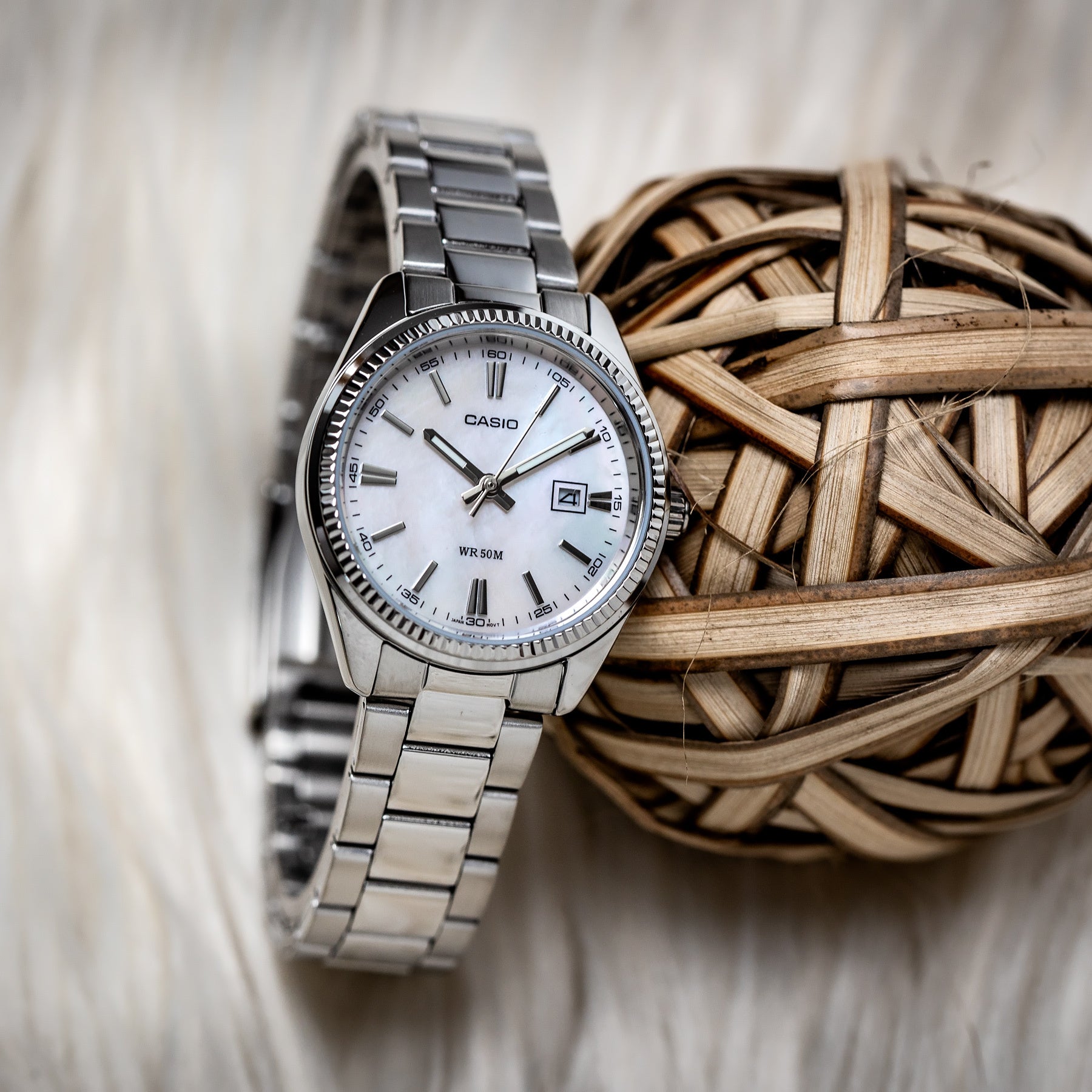 ZEGAREK DAMSKI CASIO LTP-1302DS-4AVDF (zd521g) + BOX ZEGAREK DAMSKI CASIO LTP-1302DS-4AVDF (zd521g) + BOX - Lorence 4549526383311