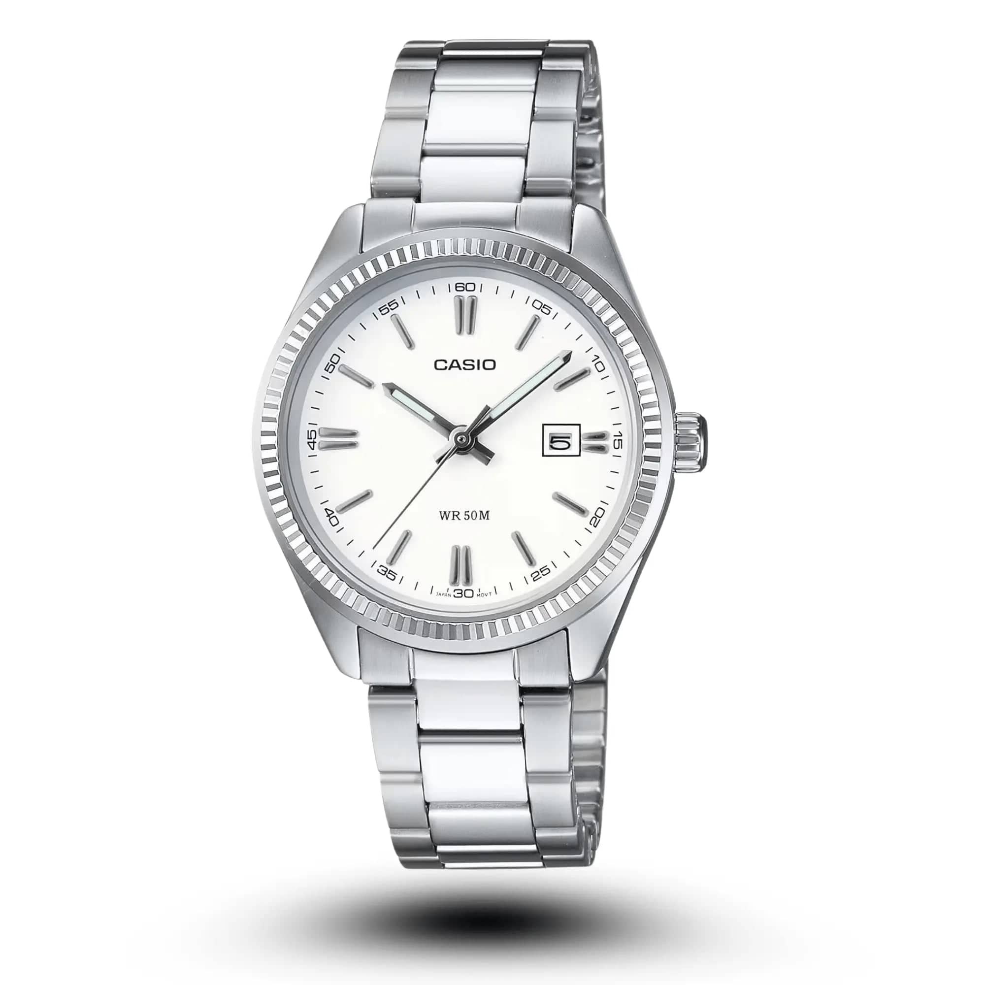 Zegarek Damski Casio LTP-1302PD-7A1VEG Zegarek Damski Casio LTP-1302PD-7A1VEG - Lorence 4549526340956