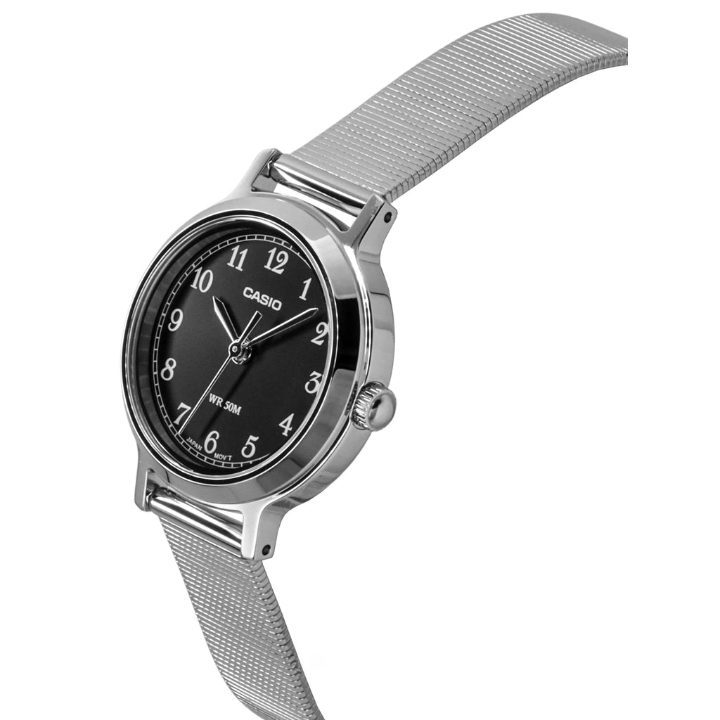 ZEGAREK DAMSKI CASIO LTP-B170D-1B (zd660a) + BOX ZEGAREK DAMSKI CASIO LTP-B170D-1B (zd660a) + BOX - Lorence 4549526401497
