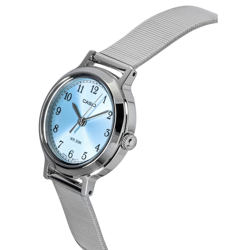 ZEGAREK DAMSKI CASIO LTP-B170D-2B (zd660b) + BOX ZEGAREK DAMSKI CASIO LTP-B170D-2B (zd660b) + BOX - Lorence 4549526401503