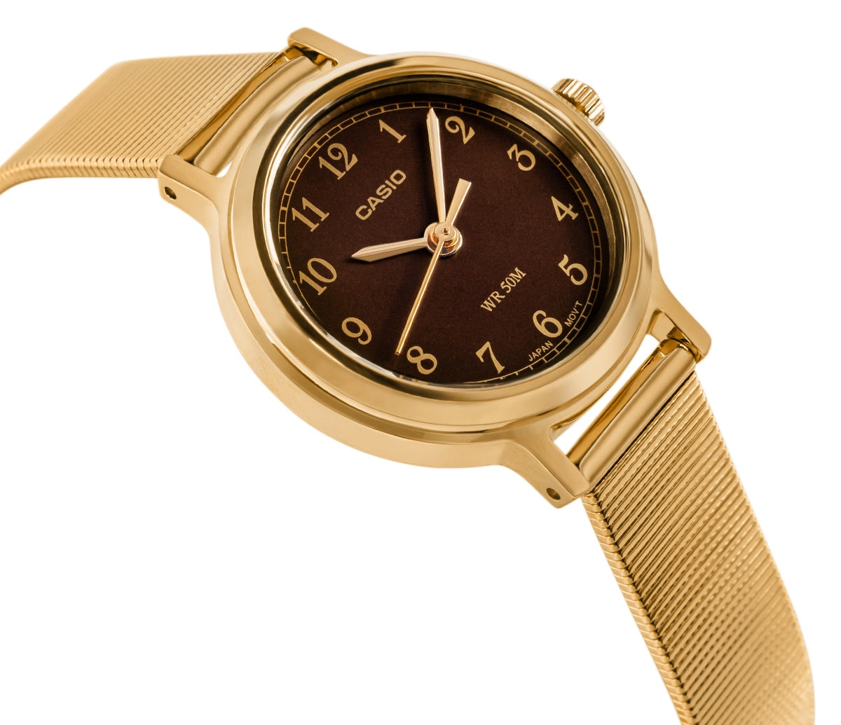 ZEGAREK DAMSKI CASIO LTP-B170G-5B (zd660e) + BOX ZEGAREK DAMSKI CASIO LTP-B170G-5B (zd660e) + BOX - Lorence 4549526401473