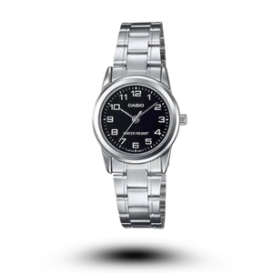 Zegarek Damski Casio LTP-V001D-1BUDF Zegarek Damski Casio LTP-V001D-1BUDF - Lorence 4971850082965