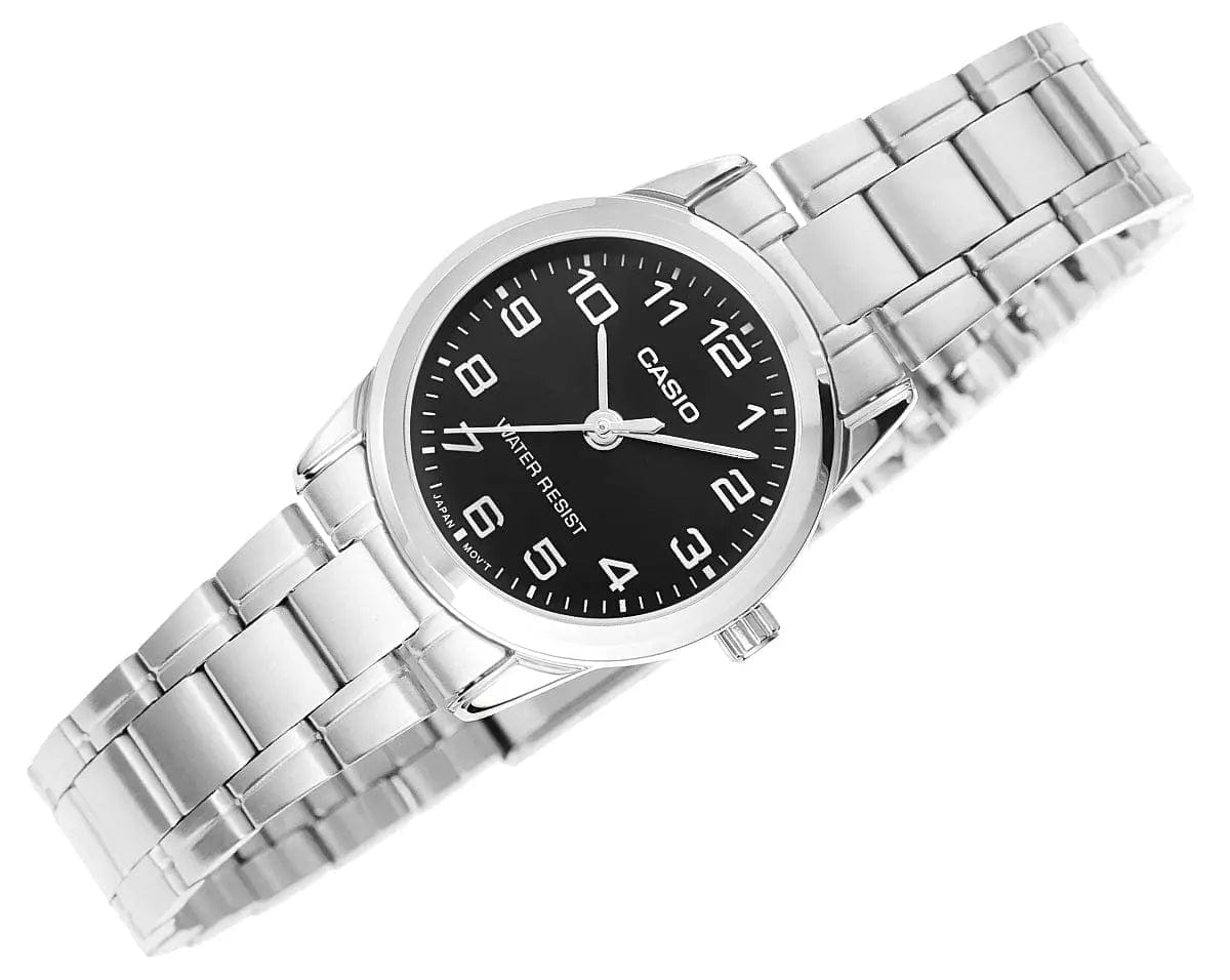 Zegarek Damski Casio LTP-V001D-1BUDF Zegarek Damski Casio LTP-V001D-1BUDF - Lorence 4971850082965