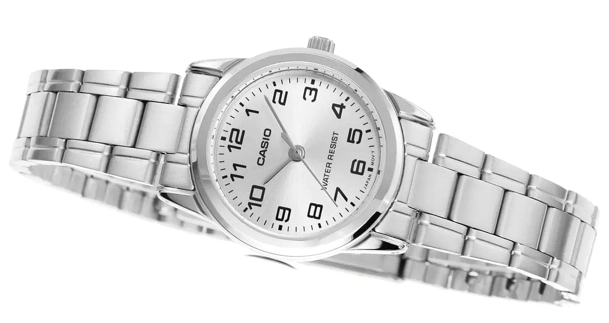Zegarek Damski Casio LTP-V001D-7BUDF Zegarek Damski Casio LTP-V001D-7BUDF - Lorence 4971850082972