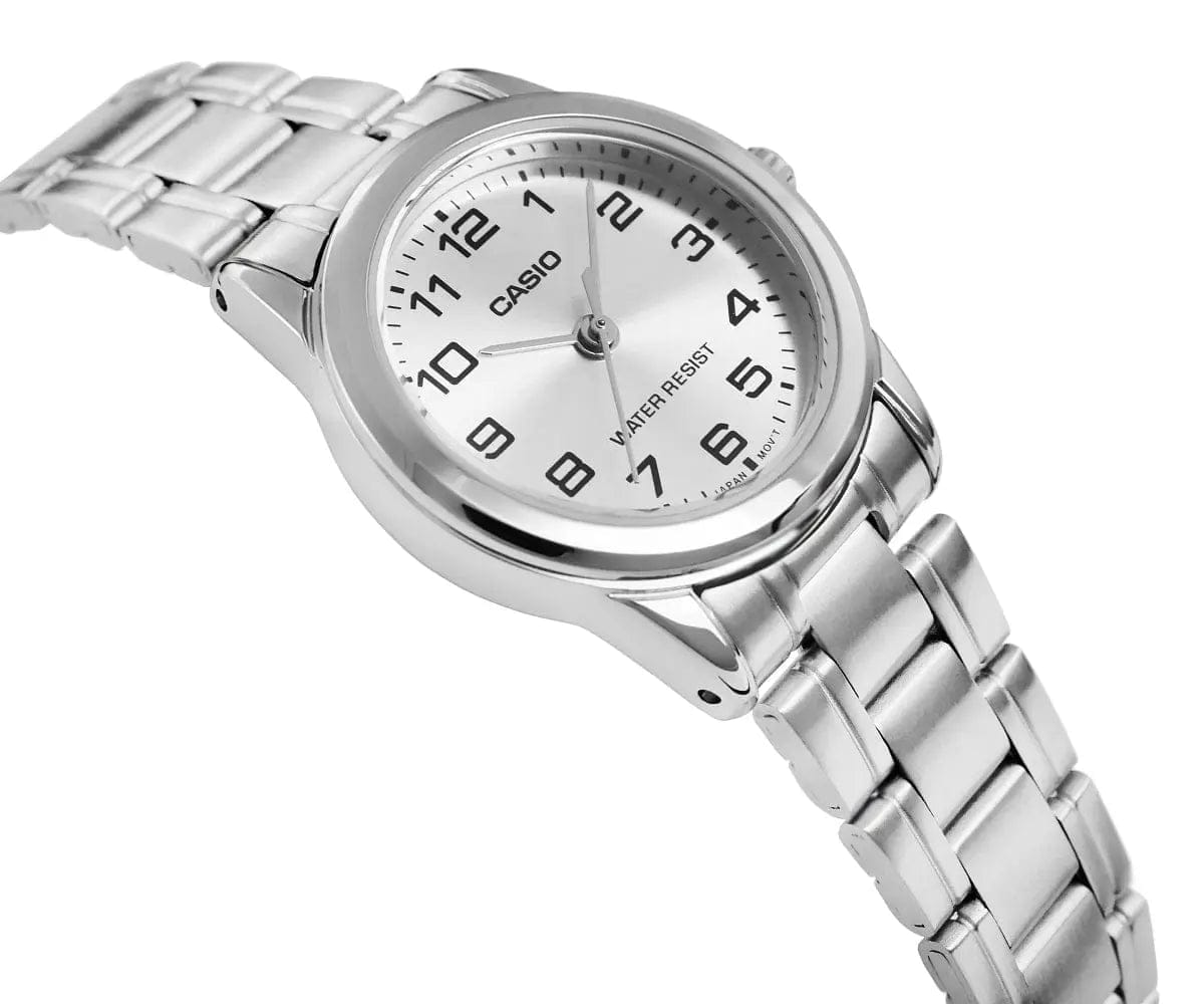 Zegarek Damski Casio LTP-V001D-7BUDF Zegarek Damski Casio LTP-V001D-7BUDF - Lorence 4971850082972