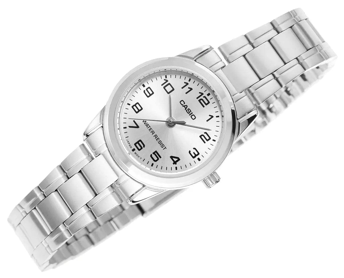 Zegarek Damski Casio LTP-V001D-7BUDF Zegarek Damski Casio LTP-V001D-7BUDF - Lorence 4971850082972