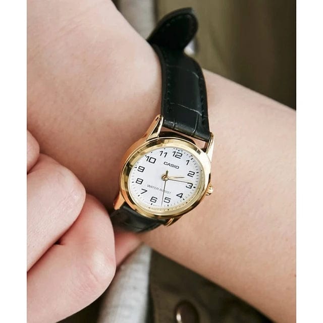 Zegarek Damski Casio LTP-V001GL-7B Zegarek Damski Casio LTP-V001GL-7B - Lorence 4971850083023