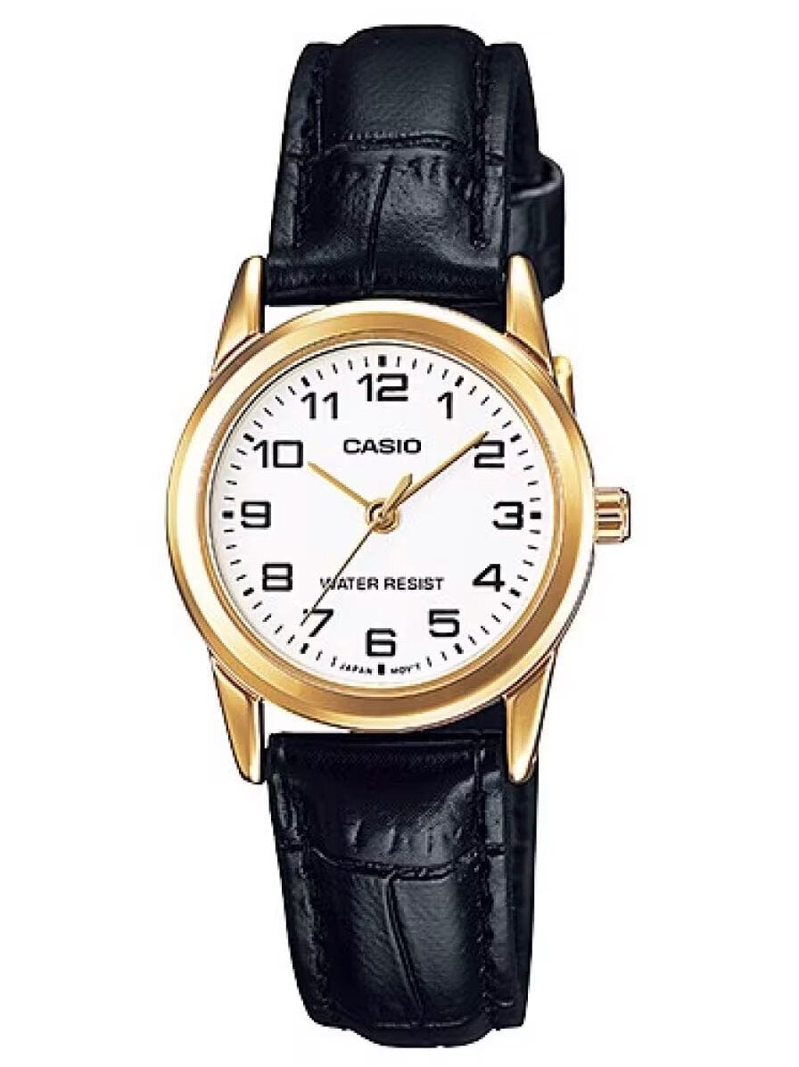 Zegarek Damski Casio LTP-V001GL-7B Zegarek Damski Casio LTP-V001GL-7B - Lorence 4971850083023