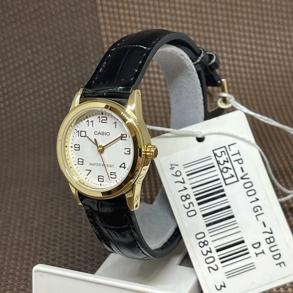Zegarek Damski Casio LTP-V001GL-7B Zegarek Damski Casio LTP-V001GL-7B - Lorence 4971850083023