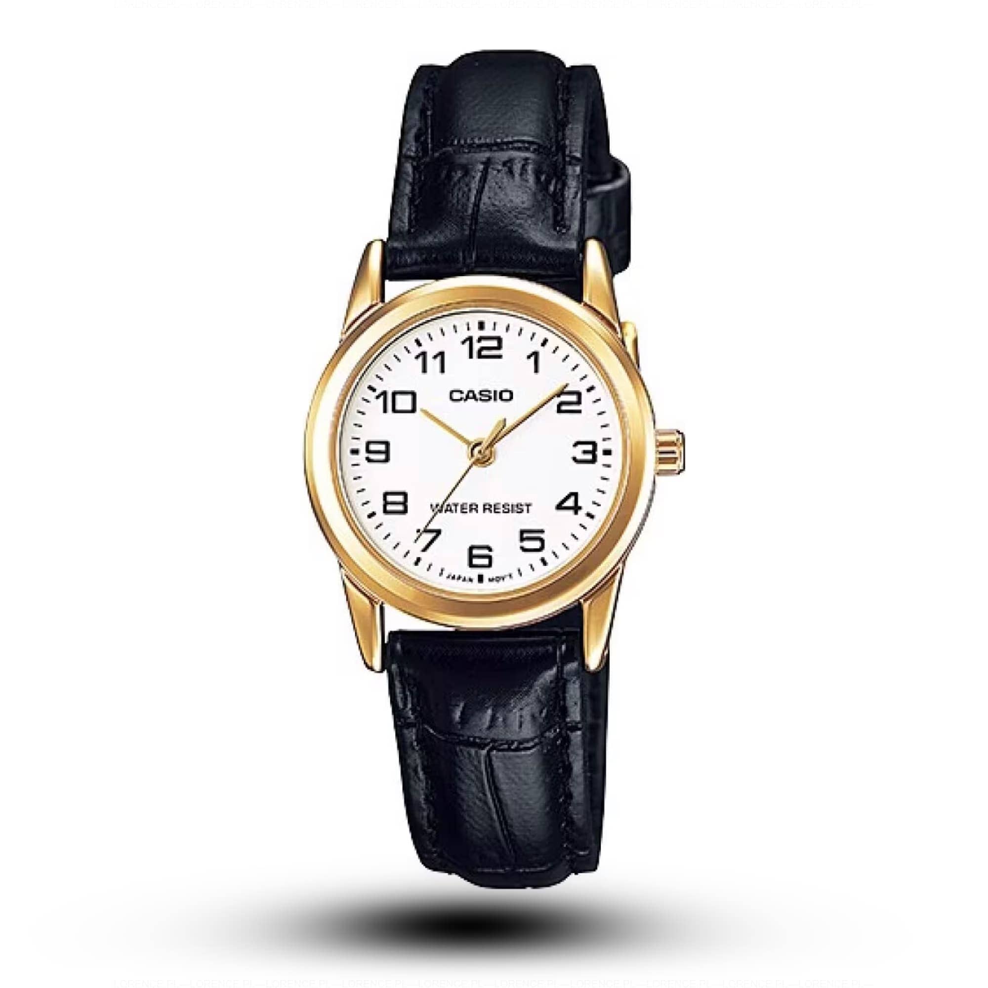 Zegarek Damski Casio LTP-V001GL-7B Zegarek Damski Casio LTP-V001GL-7B - Lorence 4971850083023