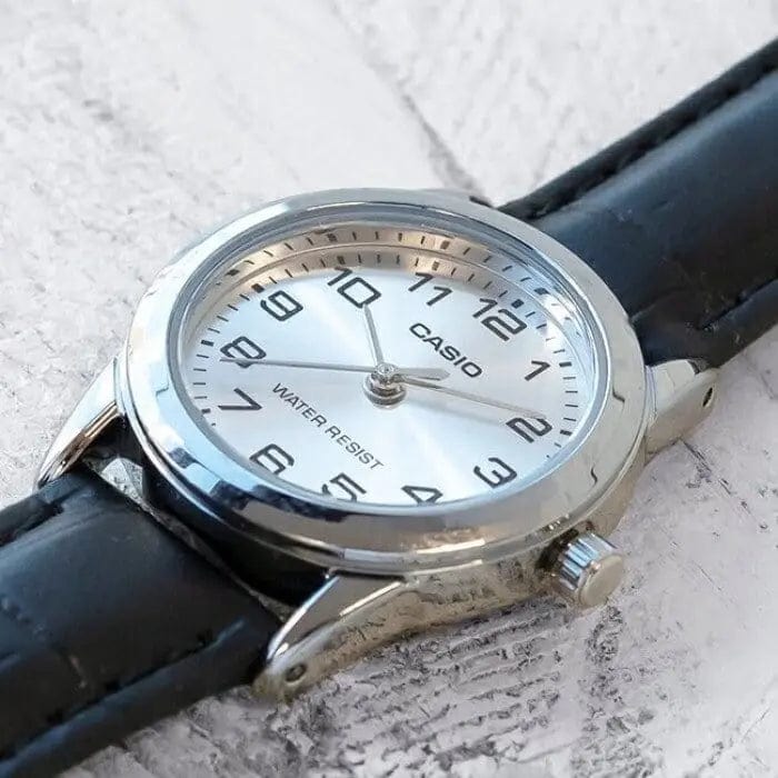 Zegarek Damski Casio LTP-V001L-7B Zegarek Damski Casio LTP-V001L-7B - Lorence 4971850083009
