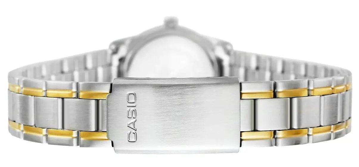 Zegarek Damski Casio LTP-V001SG-9BUDF Zegarek Damski Casio LTP-V001SG-9BUDF - Lorence 4971850083047