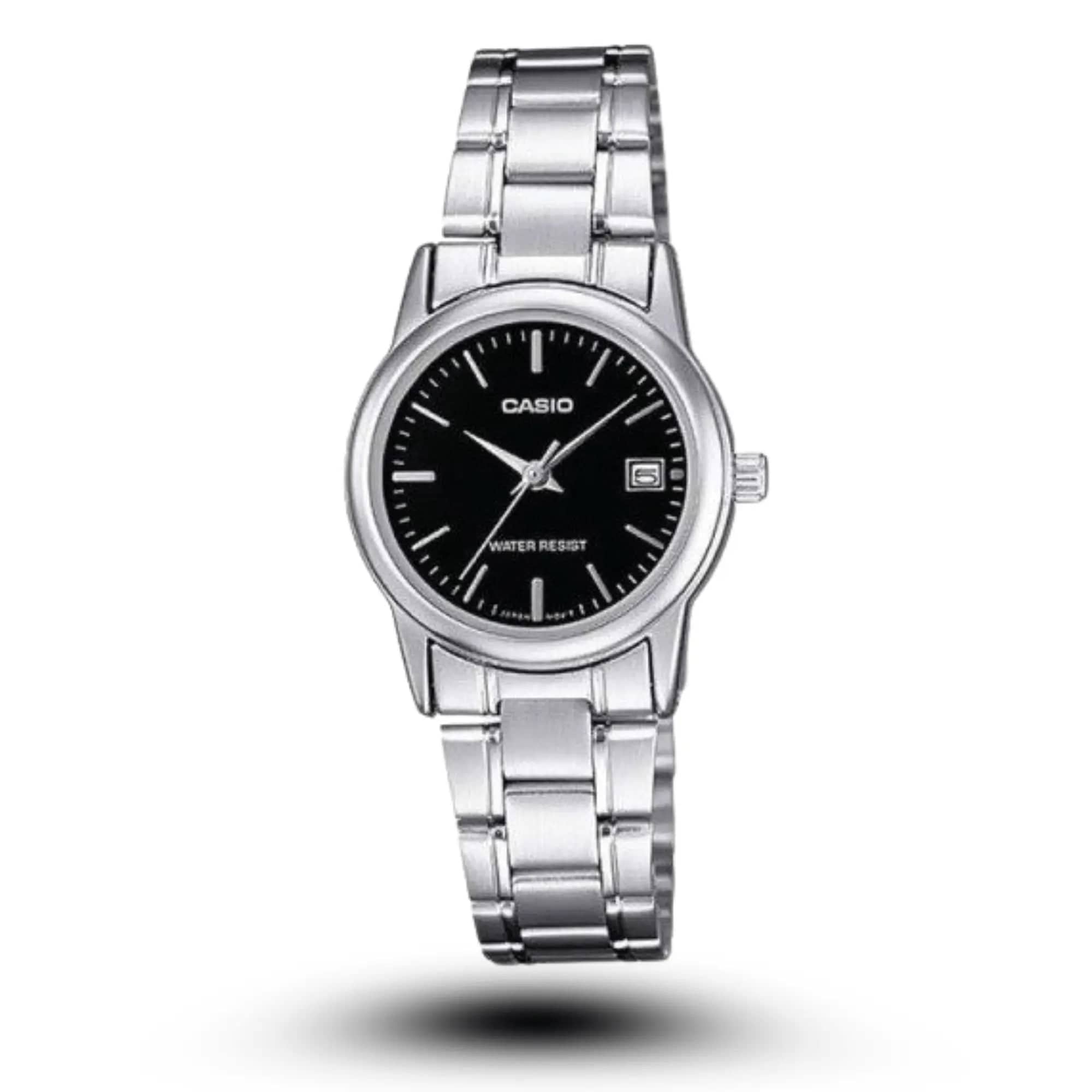 Zegarek Damski Casio LTP-V002D-1A Zegarek Damski Casio LTP-V002D-1A - Lorence 4971850083054
