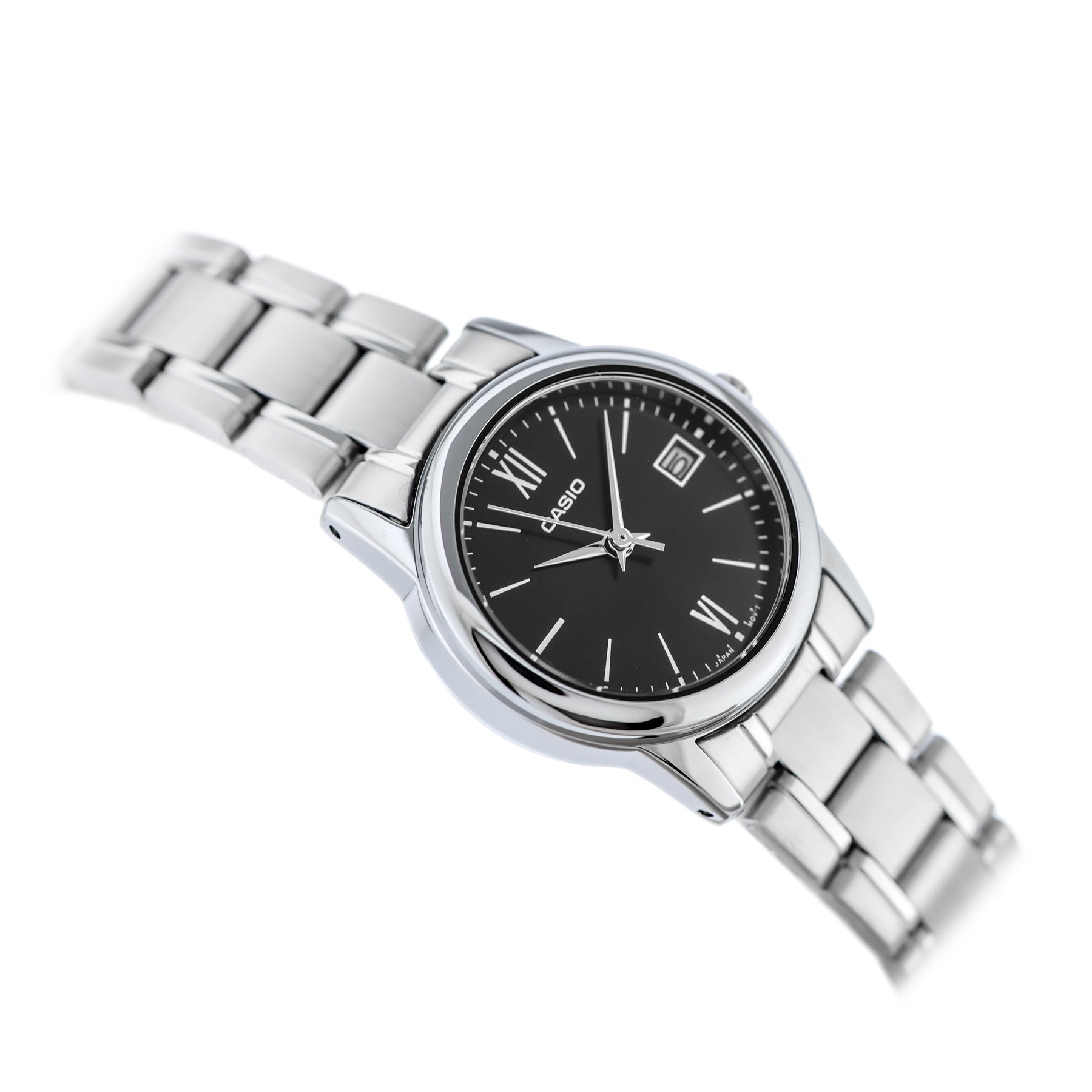 Zegarek Damski Casio LTP-V002D-1B3UDF + BOX Zegarek Damski Casio LTP-V002D-1B3UDF + BOX - Lorence 4549526309007