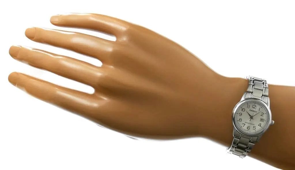 Zegarek Damski Casio LTP-V002D-7BUDF Zegarek Damski Casio LTP-V002D-7BUDF - Lorence 4549526175183