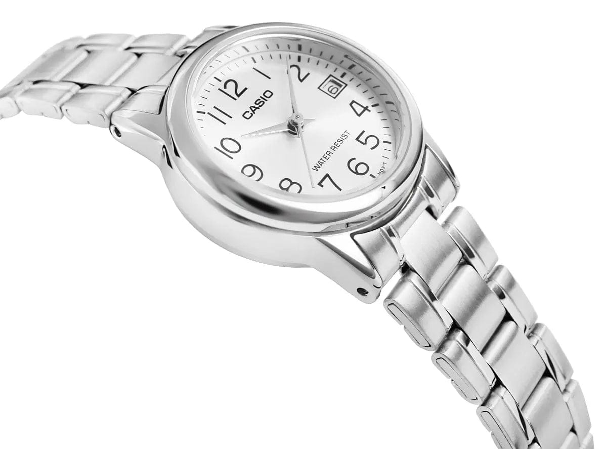 Zegarek Damski Casio LTP-V002D-7BUDF Zegarek Damski Casio LTP-V002D-7BUDF - Lorence 4549526175183