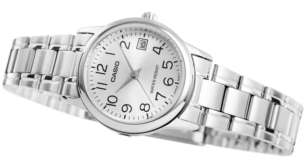 Zegarek Damski Casio LTP-V002D-7BUDF Zegarek Damski Casio LTP-V002D-7BUDF - Lorence 4549526175183