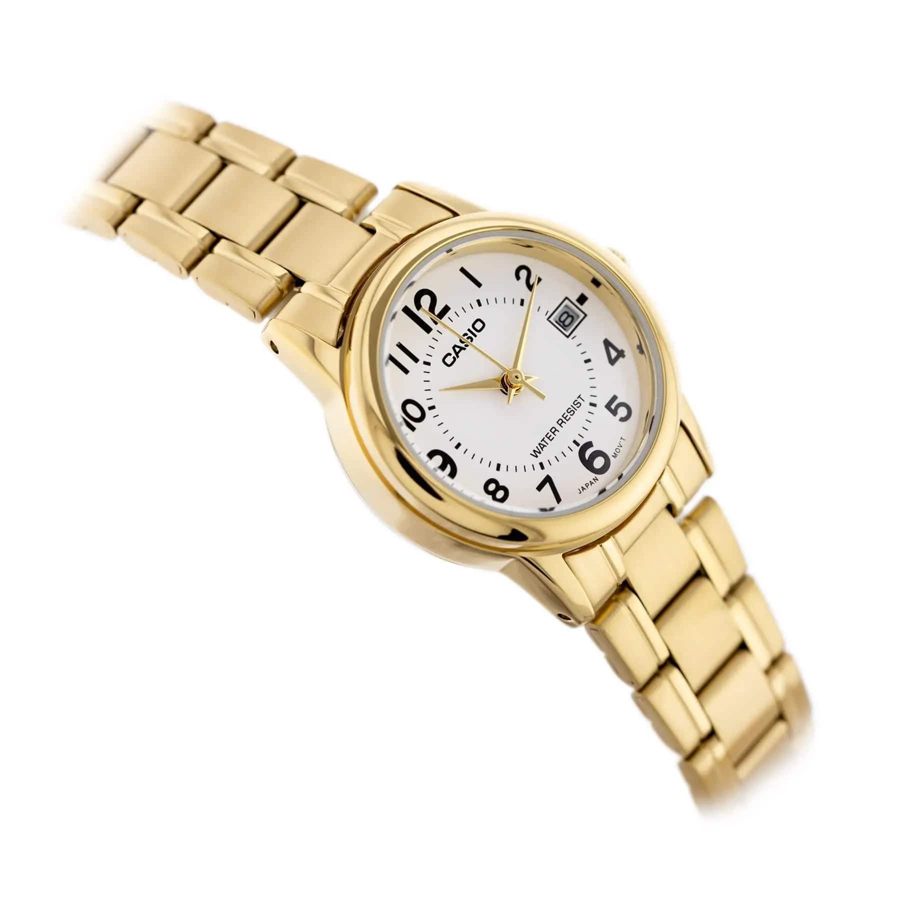 Zegarek Damski Casio LTP-V002G-7B Zegarek Damski Casio LTP-V002G-7B - Lorence 4971850083078