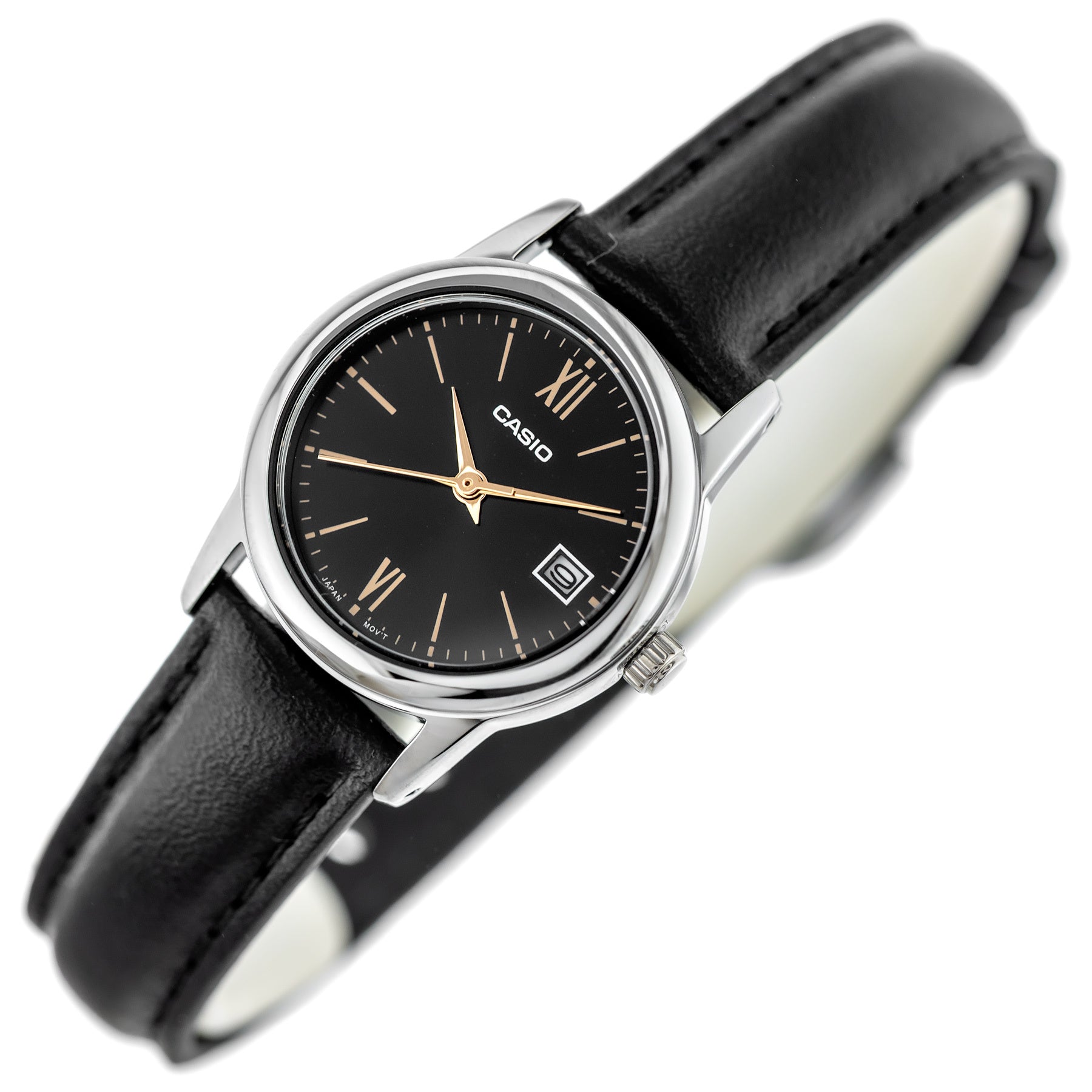 ZEGAREK DAMSKI CASIO LTP-V002L-1B3UDF (zd584j) + BOX ZEGAREK DAMSKI CASIO LTP-V002L-1B3UDF (zd584j) + BOX - Lorence 4549526309045