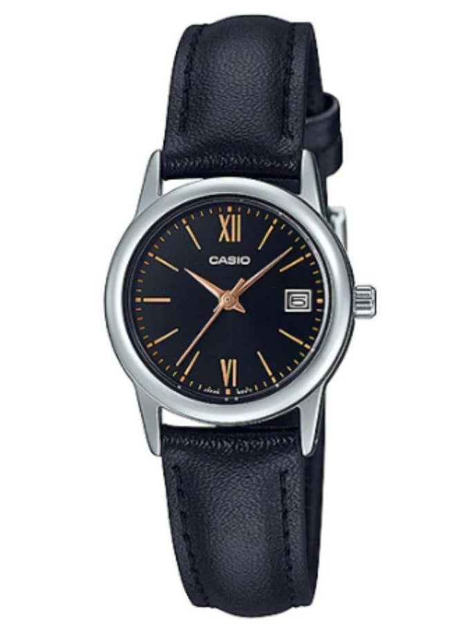 ZEGAREK DAMSKI CASIO LTP-V002L-1B3UDF (zd584j) + BOX ZEGAREK DAMSKI CASIO LTP-V002L-1B3UDF (zd584j) + BOX - Lorence 4549526309045