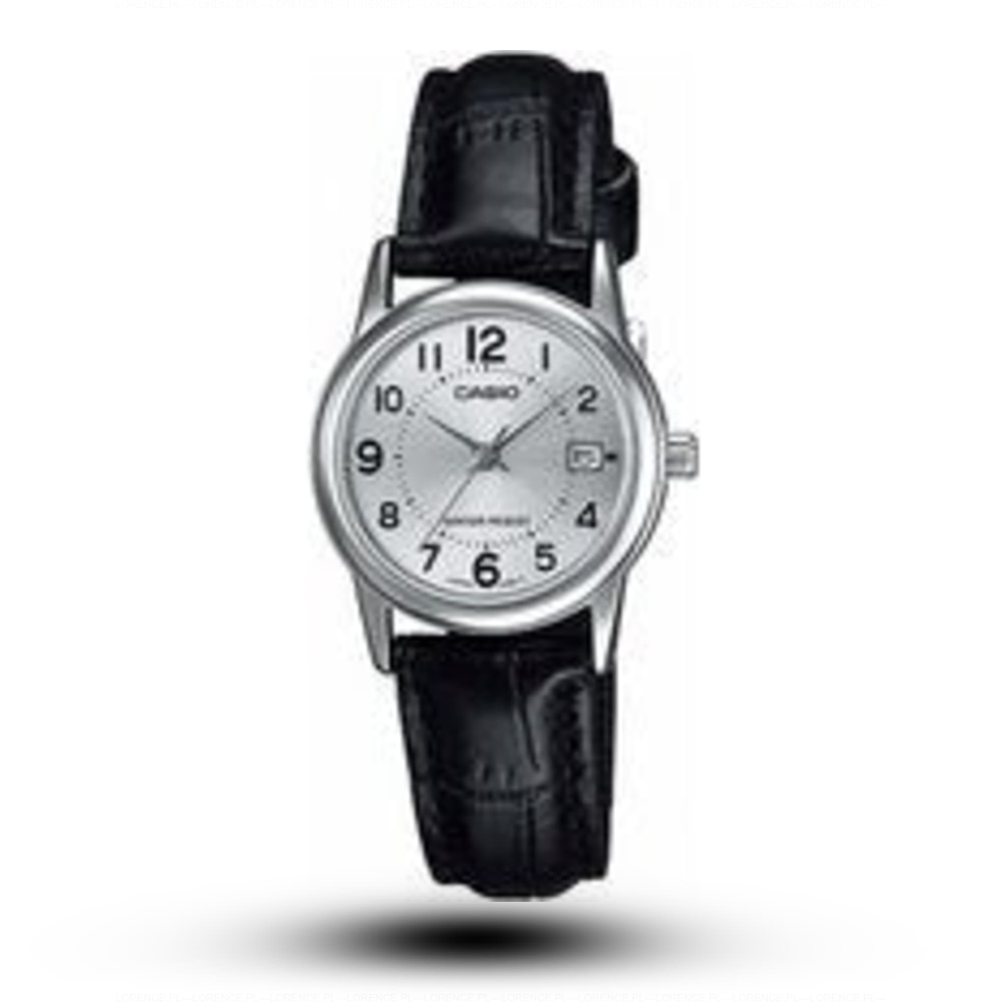 Zegarek Damski Casio LTP-V002L 7BUDF Zegarek Damski Casio LTP-V002L 7BUDF - Lorence 4971850083108