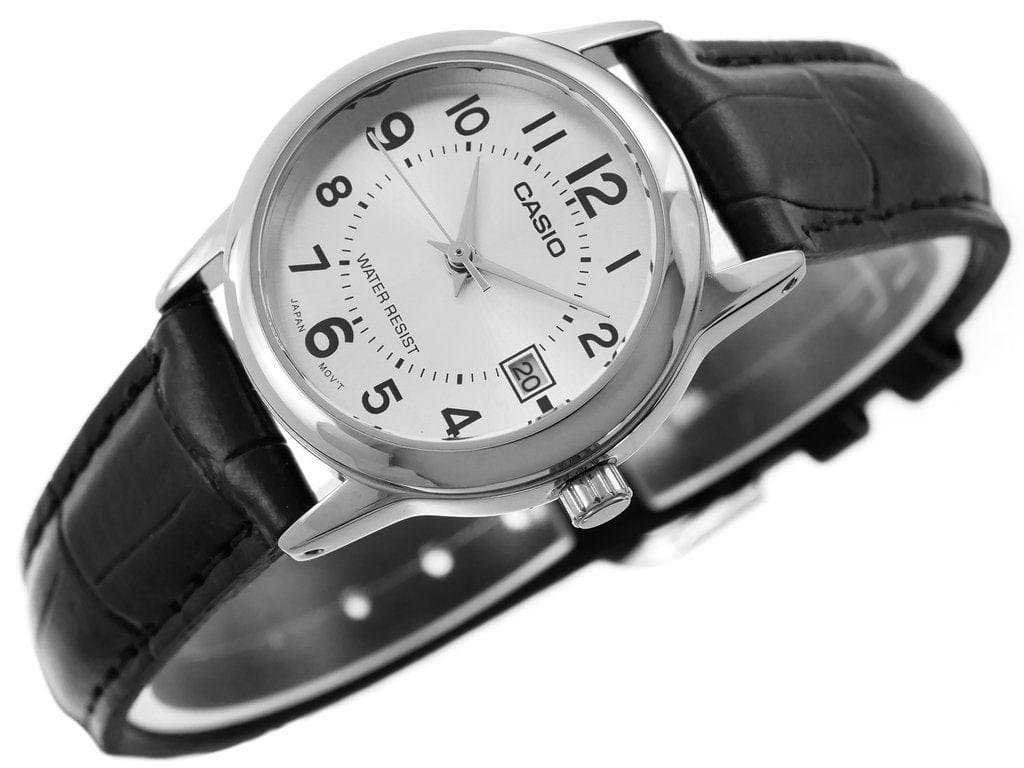 Zegarek Damski Casio LTP-V002L 7BUDF Zegarek Damski Casio LTP-V002L 7BUDF - Lorence 4971850083108