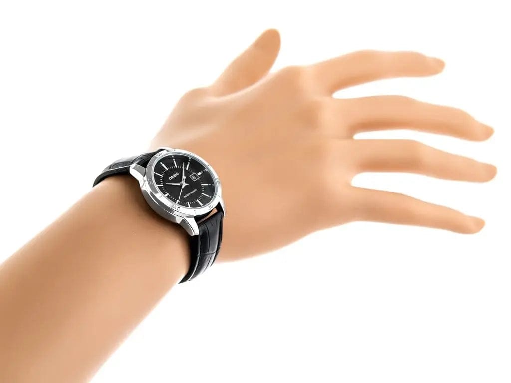 Zegarek Damski Casio LTP-V004L 1A Zegarek Damski Casio LTP-V004L 1A - Lorence 4971850057345